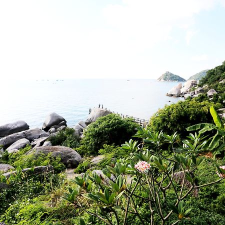 Koh Tao Hillside Resort Exterior foto