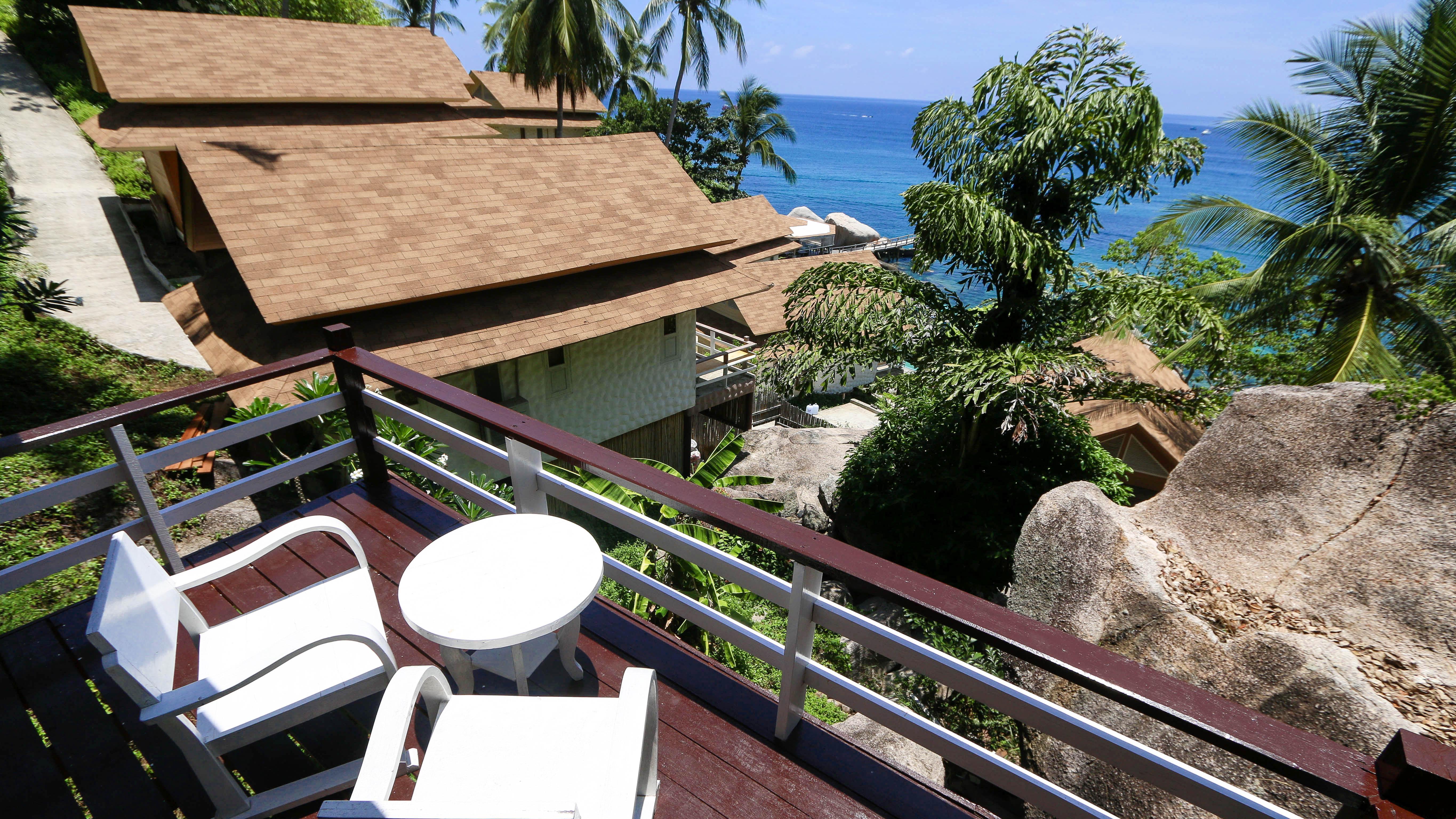 Koh Tao Hillside Resort Exterior foto