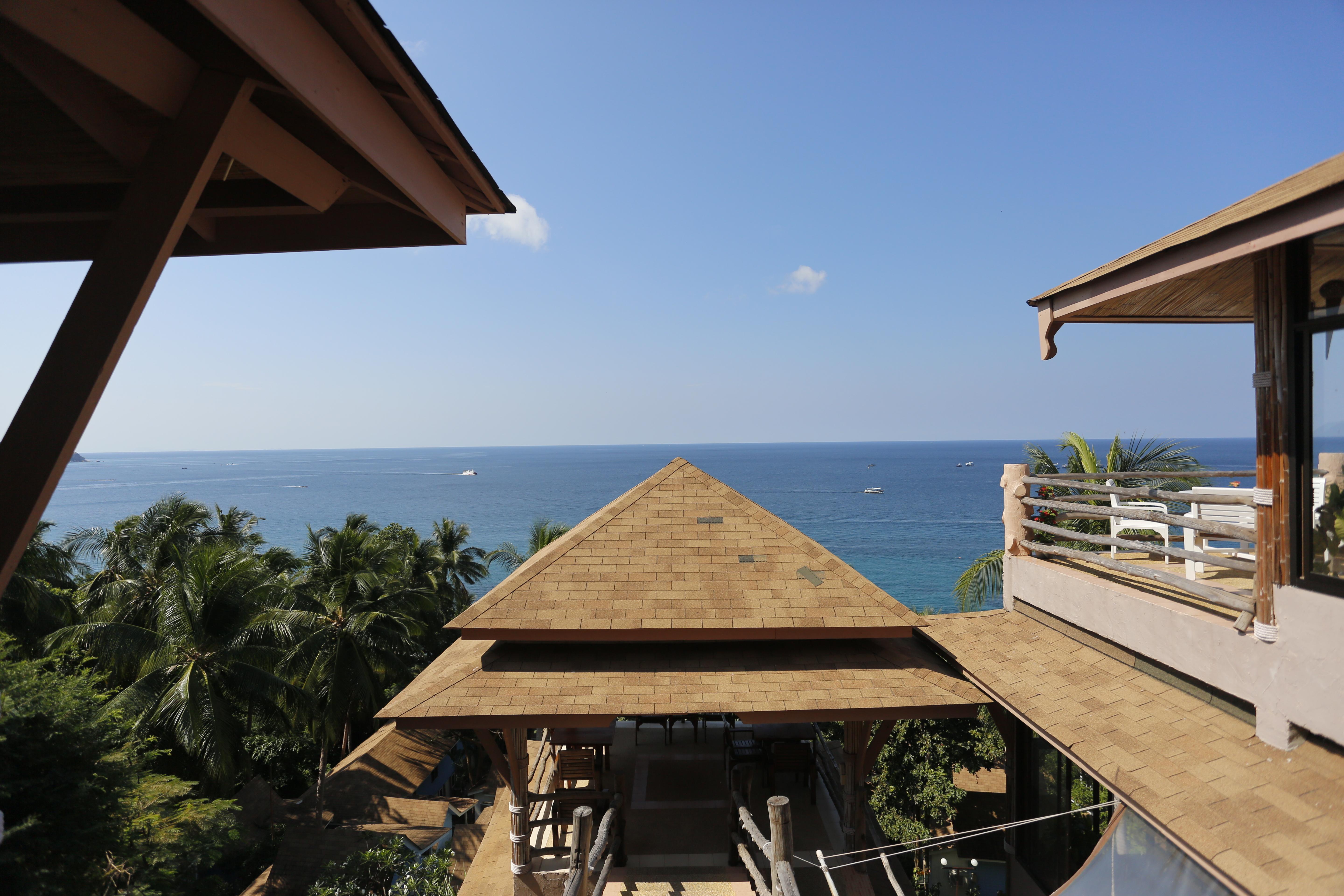 Koh Tao Hillside Resort Exterior foto