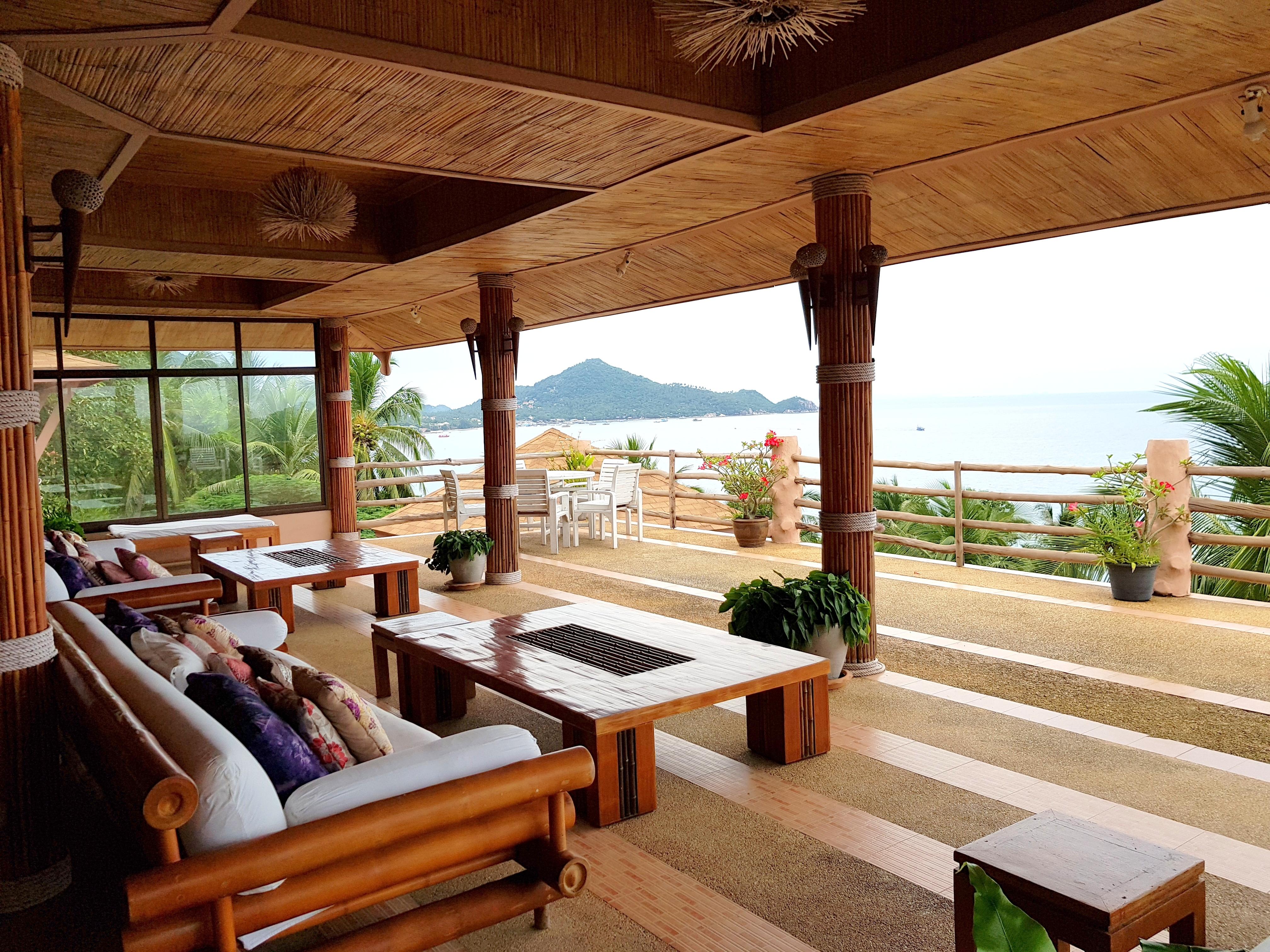 Koh Tao Hillside Resort Exterior foto