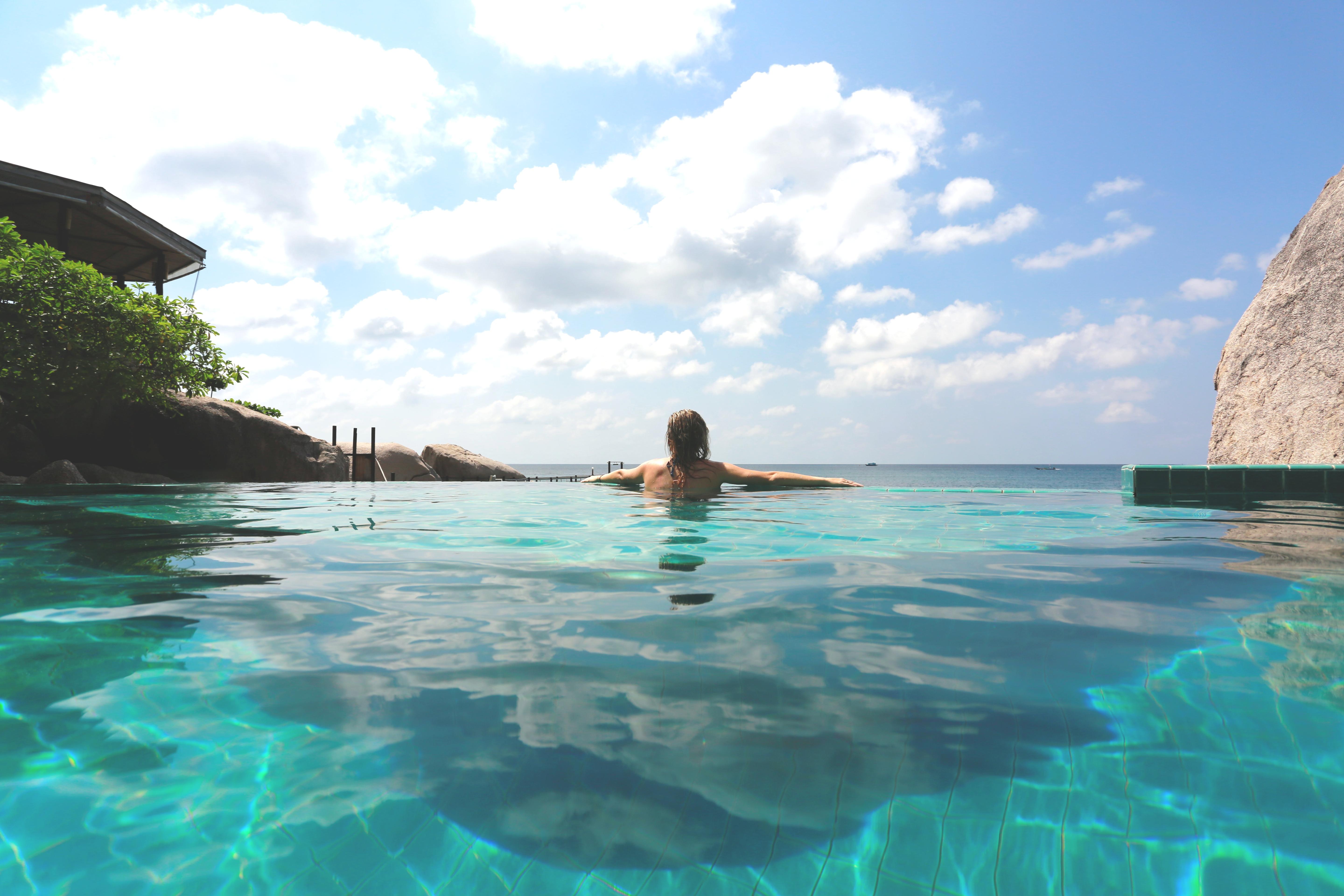 Koh Tao Hillside Resort Exterior foto