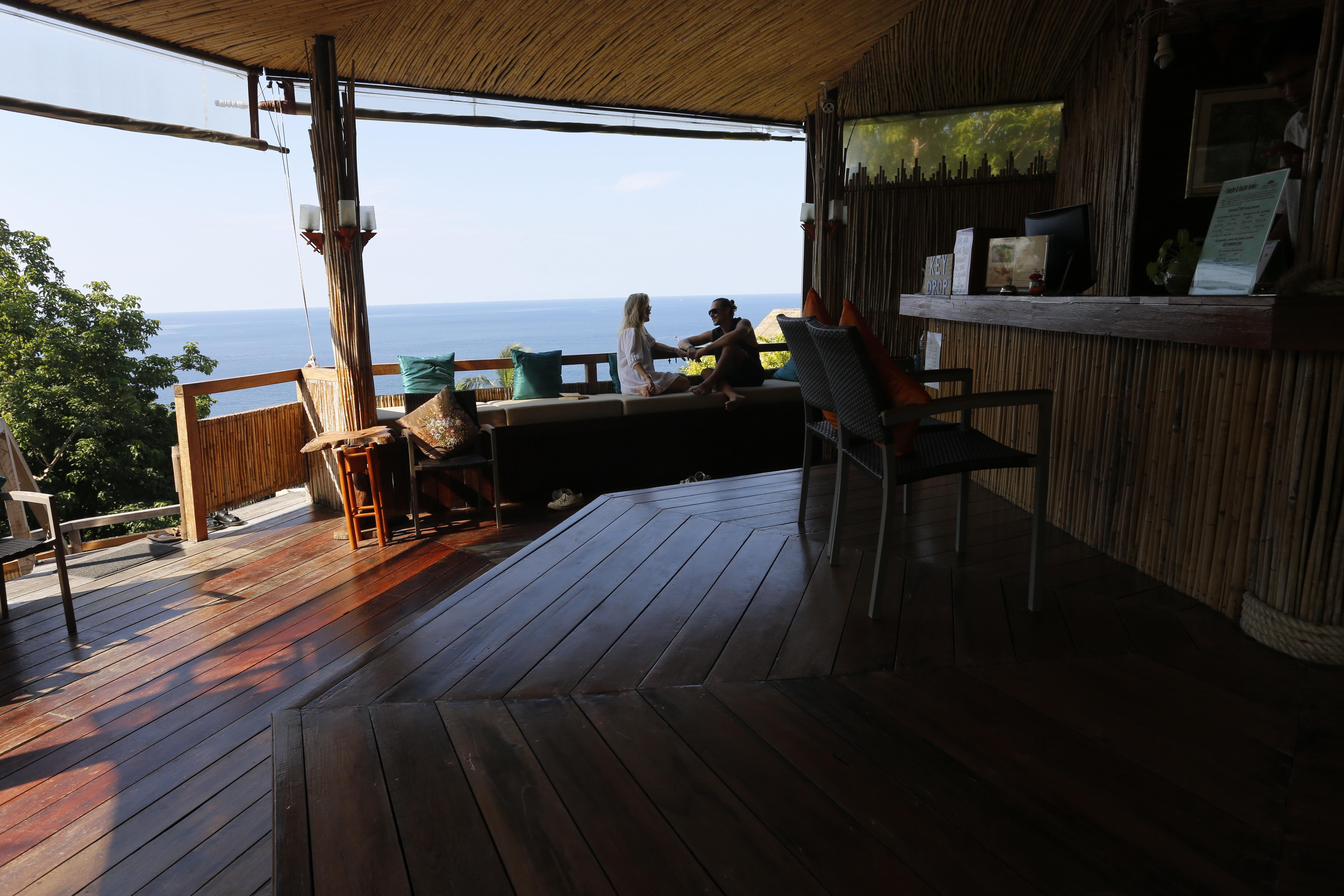 Koh Tao Hillside Resort Exterior foto