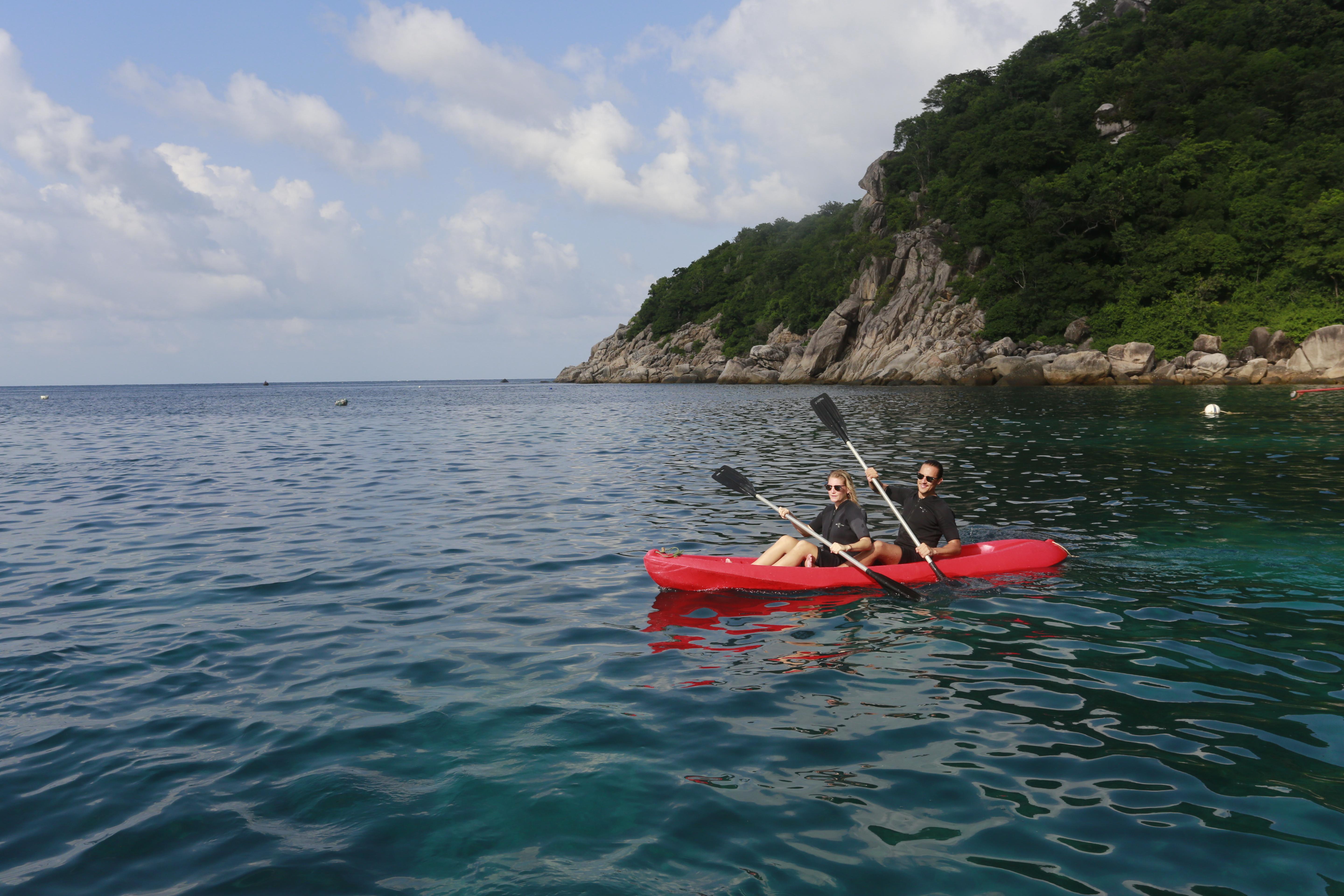 Koh Tao Hillside Resort Exterior foto