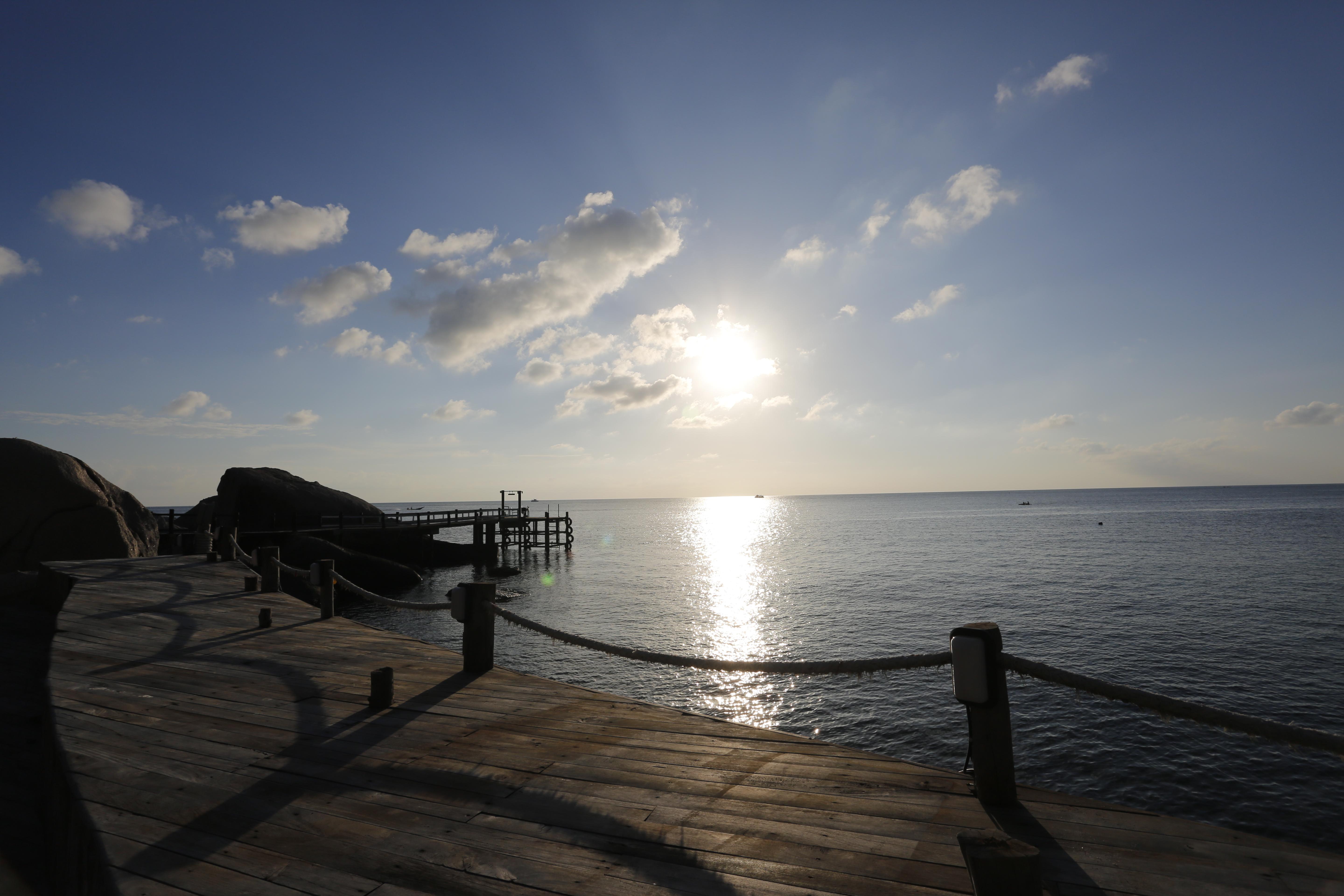 Koh Tao Hillside Resort Exterior foto