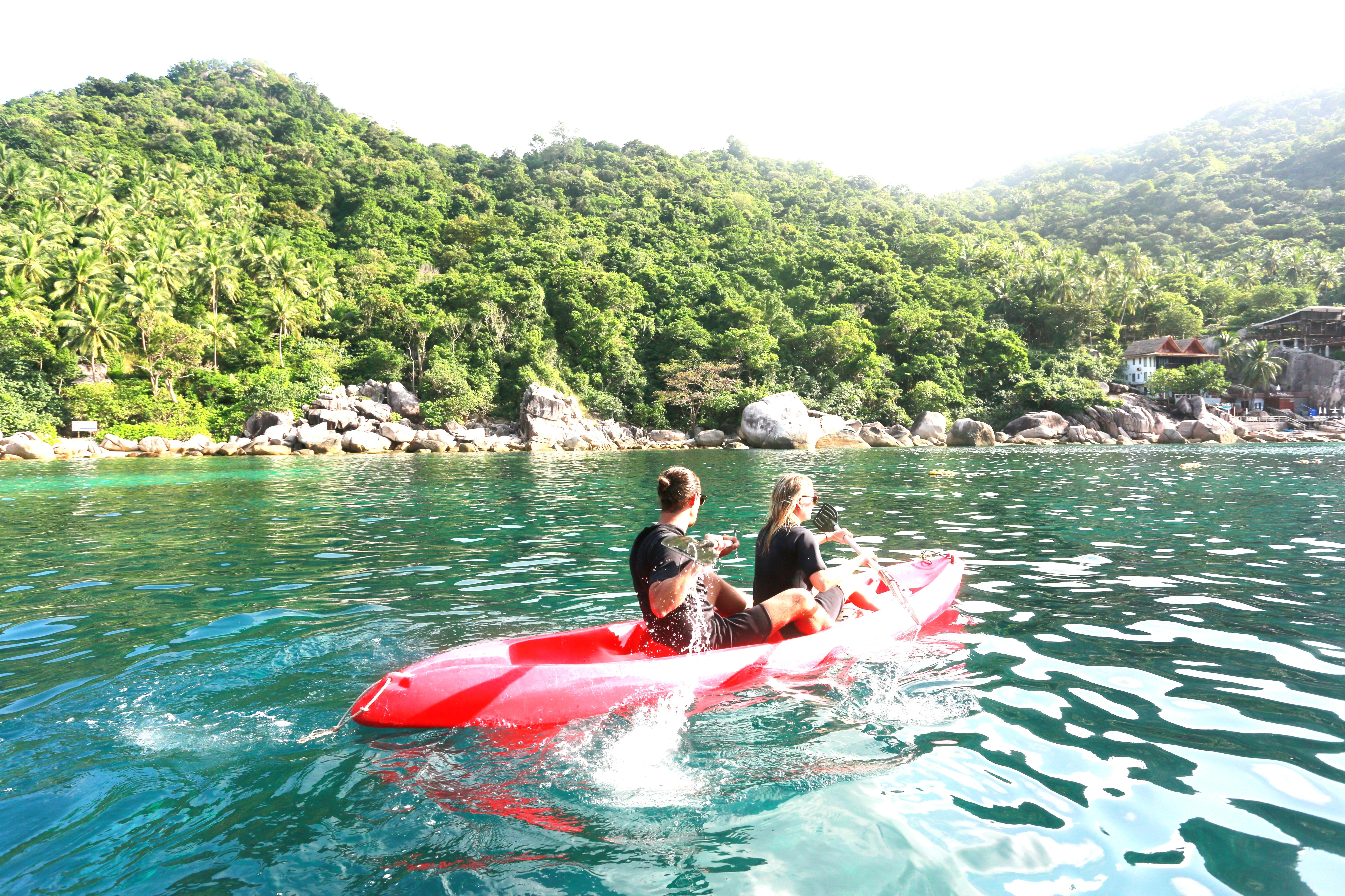 Koh Tao Hillside Resort Exterior foto