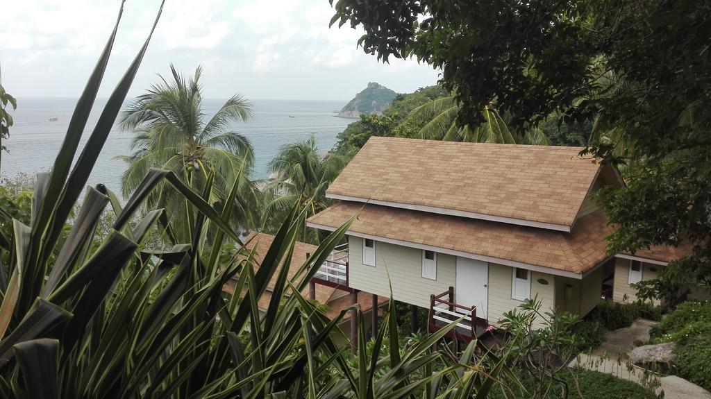 Koh Tao Hillside Resort Exterior foto