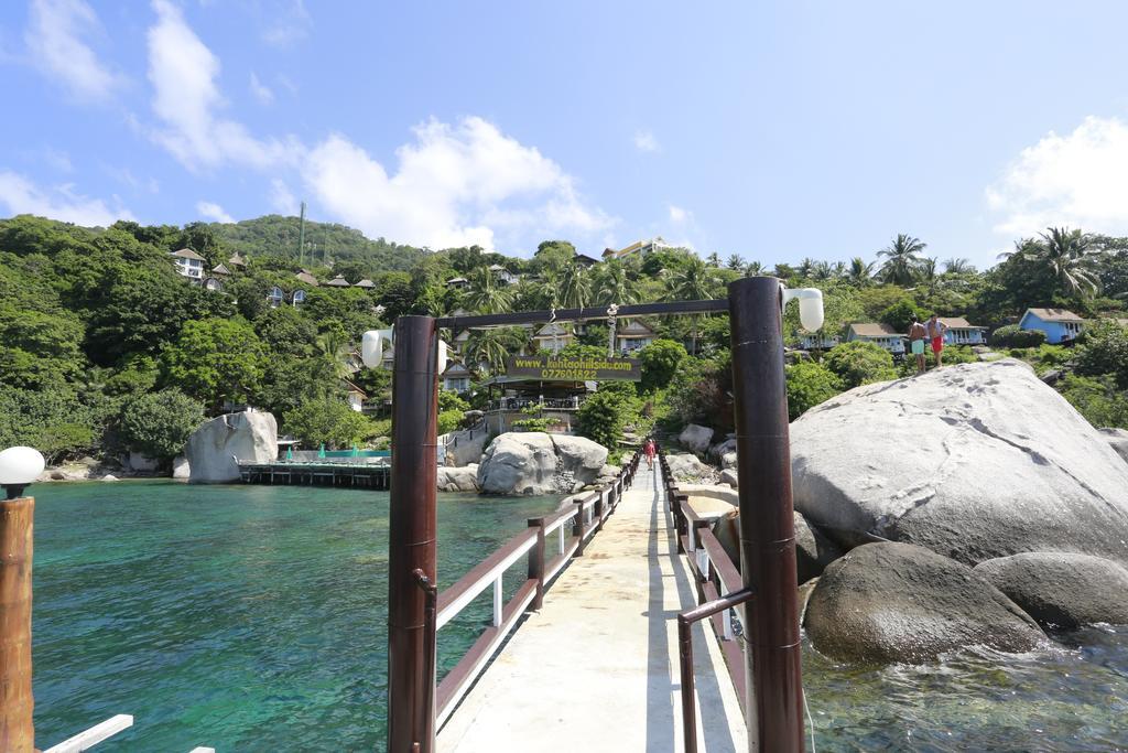 Koh Tao Hillside Resort Exterior foto