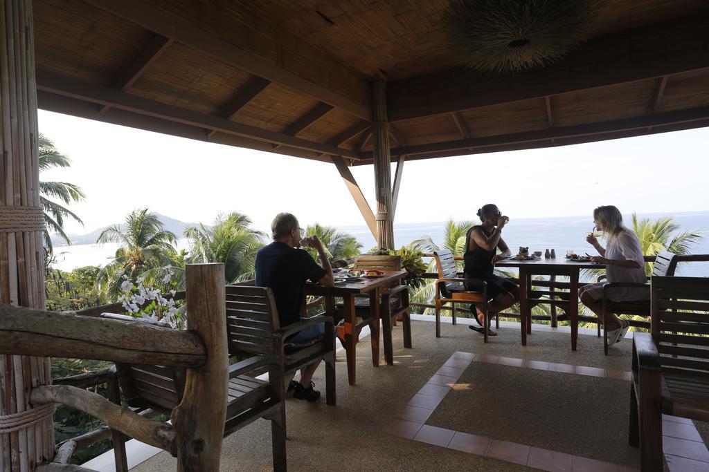 Koh Tao Hillside Resort Exterior foto