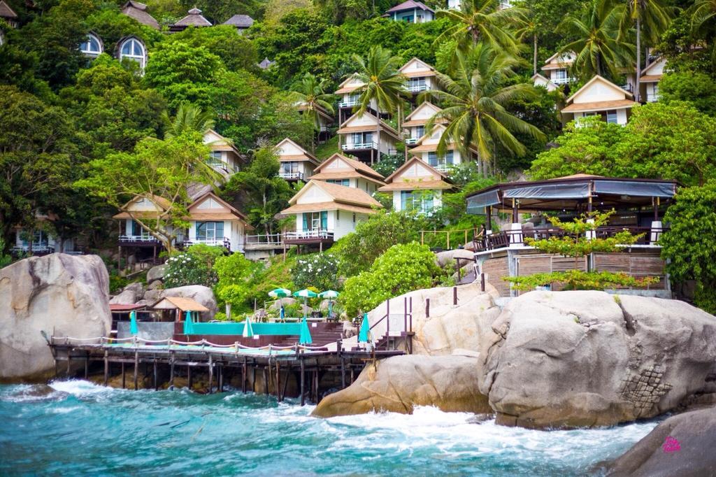 Koh Tao Hillside Resort Exterior foto