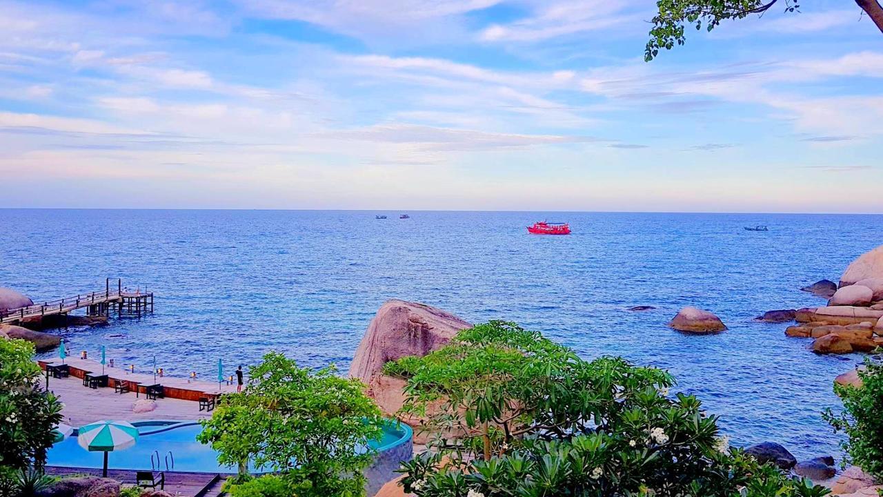 Koh Tao Hillside Resort Exterior foto