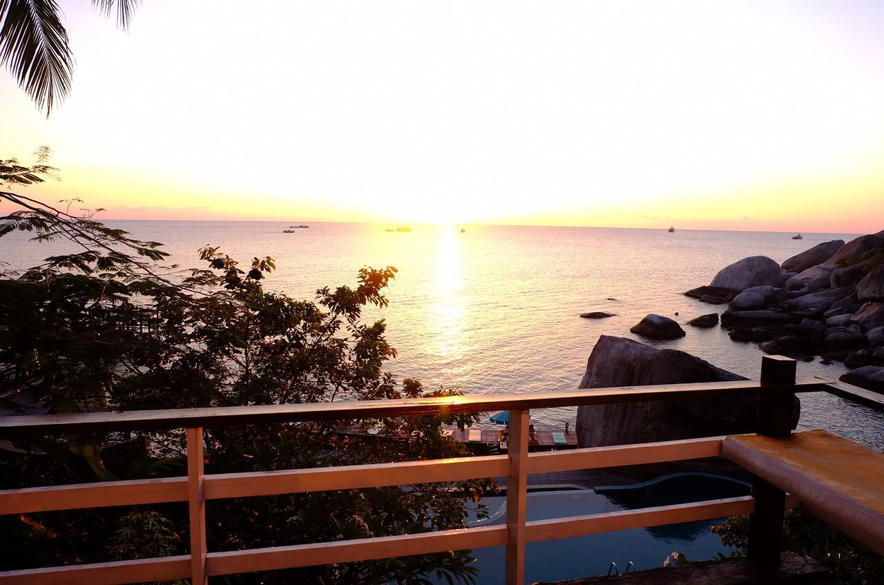 Koh Tao Hillside Resort Exterior foto